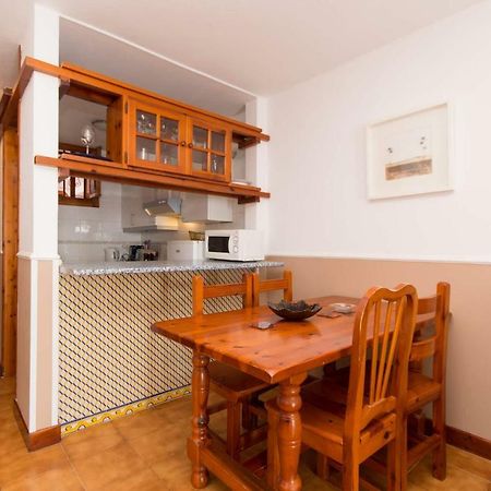 Beachfront Apartment Arona  Bagian luar foto