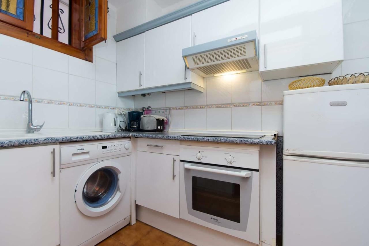 Beachfront Apartment Arona  Bagian luar foto
